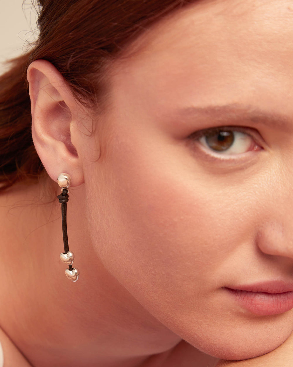 UNOde50 Silver Pretty Love Beloved Earrings - MococoUNOde50PEN0933MARMTL0U/WEB8435302483596Earrings