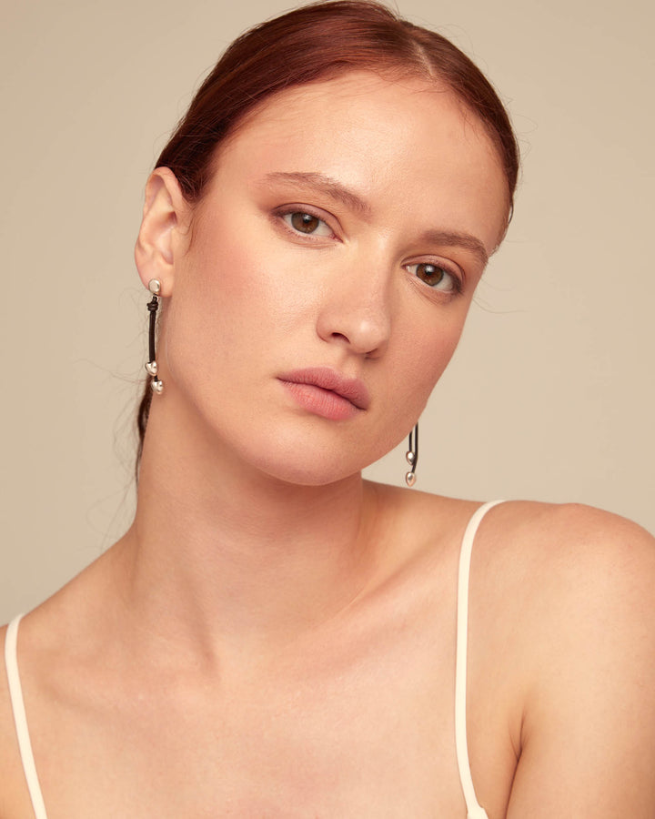 UNOde50 Silver Pretty Love Beloved Earrings - MococoUNOde50PEN0933MARMTL0U/WEB8435302483596Earrings