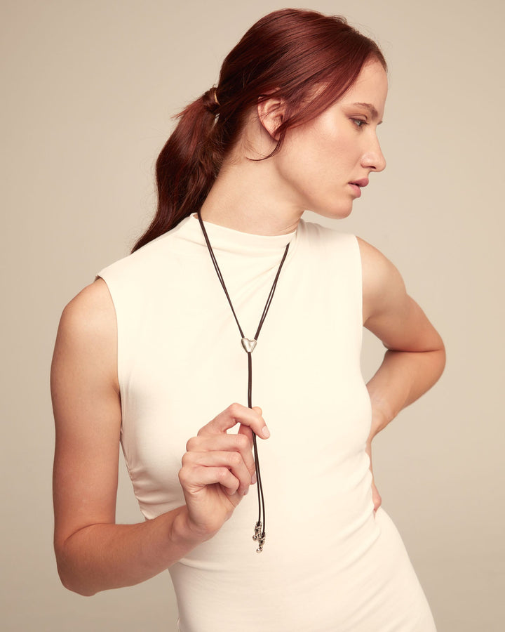 UNOde50 Silver Pretty Love Beloved Necklace - MococoUNOde50COL1881MARMTL0U/WEB8435302483398Necklaces