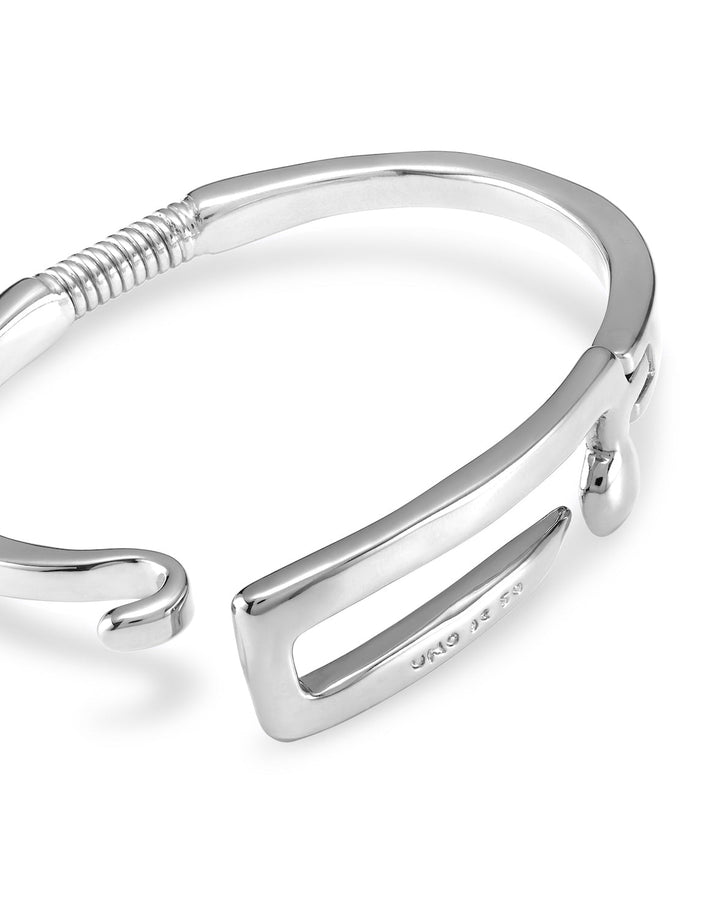 UNOde50 Silver Puzzling Curious Bracelet - MococoUNOde50PUL2312MTL0000M/WEB8435302480304Bracelets