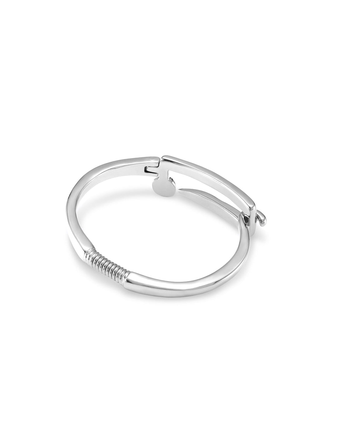 UNOde50 Silver Puzzling Curious Bracelet - MococoUNOde50PUL2312MTL0000M/WEB8435302480304Bracelets
