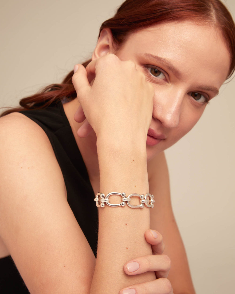 UNOde50 Silver Serotonin Youthful Bracelet - MococoUNOde50PUL2421MTL0000M/WEB8435302483978Bracelets