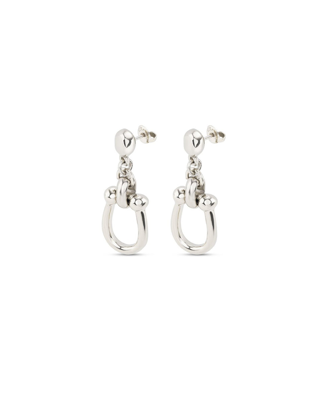 UNOde50 Silver Serotonin Youthful Earrings - MococoUNOde50PEN0944MTL0000U/WEB8435302483657Earrings