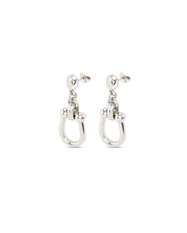 UNOde50 Silver Serotonin Youthful Earrings - MococoUNOde50PEN0944MTL0000U/WEB8435302483657Earrings
