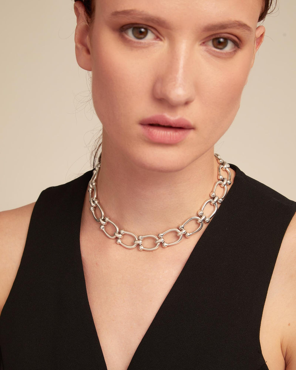 UNOde50 Silver Serotonin Youthful Necklace - MococoUNOde50COL1898MTL0000U/WEB8435302483480Necklaces