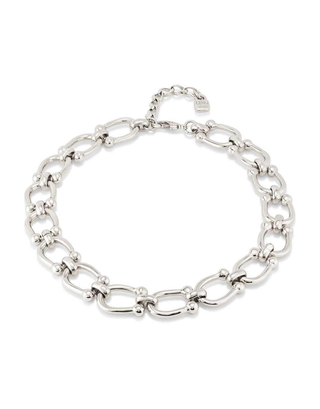 UNOde50 Silver Serotonin Youthful Necklace - MococoUNOde50COL1898MTL0000U/WEB8435302483480Necklaces