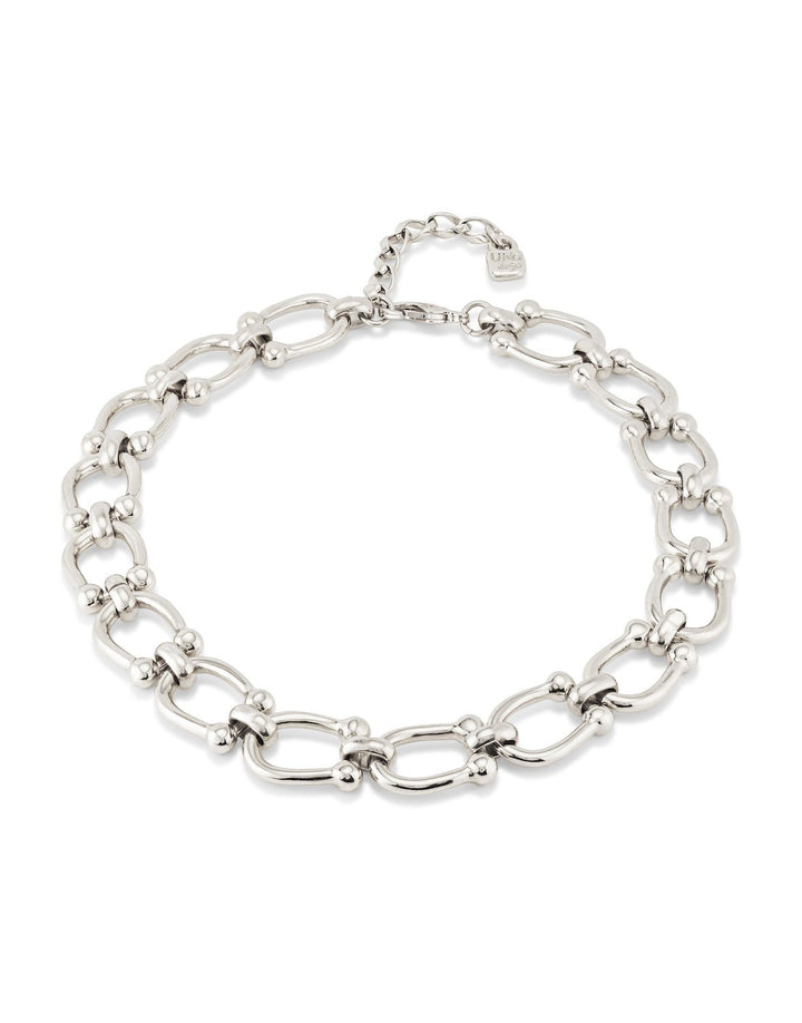 UNOde50 Silver Serotonin Youthful Necklace - MococoUNOde50COL1898MTL0000U/WEB8435302483480Necklaces