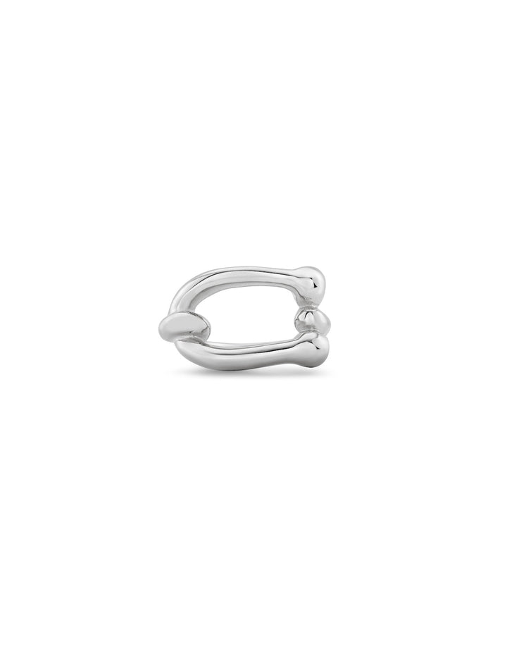 UNOde50 Silver Serotonin Youthful Ring - MococoUNOde50ANI0808MTL00012/WEB8435302483213Rings