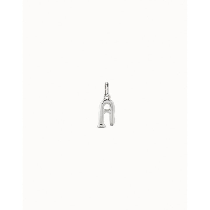UNOde50 Silver Small Letter A (CHA0027MTL0000U) - MococoUNOde50CHA0027MTL0000U9012562030012Pendants