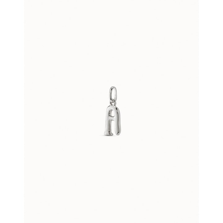 UNOde50 Silver Small Letter A (CHA0027MTL0000U) - MococoUNOde50CHA0027MTL0000U9012562030012Pendants