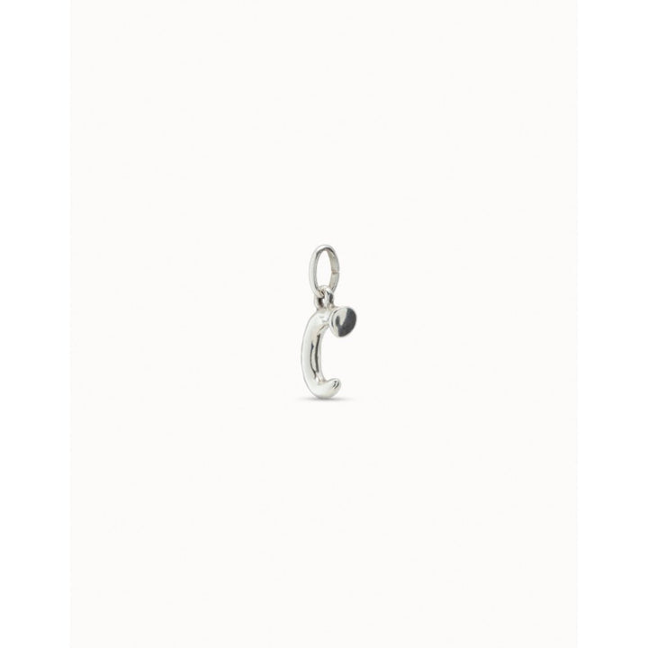 UNOde50 Silver Small Letter C (CHA0029MTL0000U) - MococoUNOde50CHA0029MTL0000U9012564030012Pendants