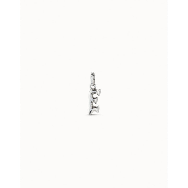 UNOde50 Silver Small Letter E (CHA0031MTL0000U) - MococoUNOde50CHA0031MTL0000U9012566030012Pendants