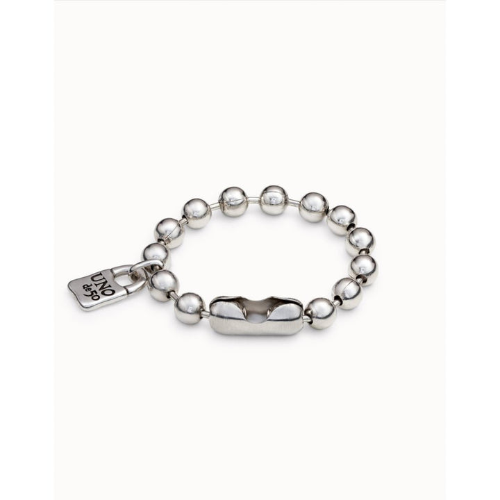 UNOde50 Silver Snowflake Bracelet - MococoUNOde50PUL1215MTL0000MBracelets