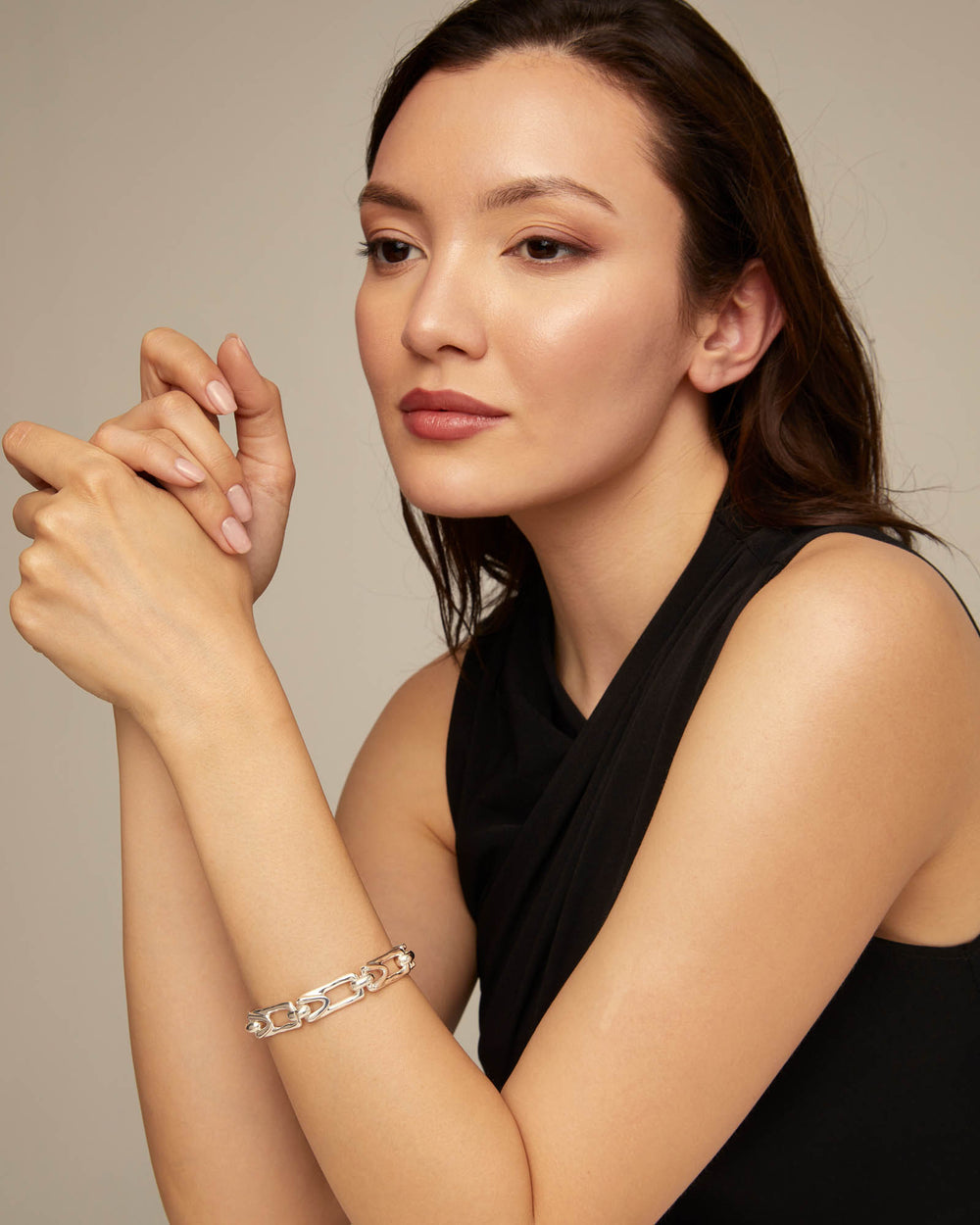UNOde50 Silver Splendid Brave Bracelet - MococoUNOde50PUL2392MTL0000M/WEB8435302482414Bracelets
