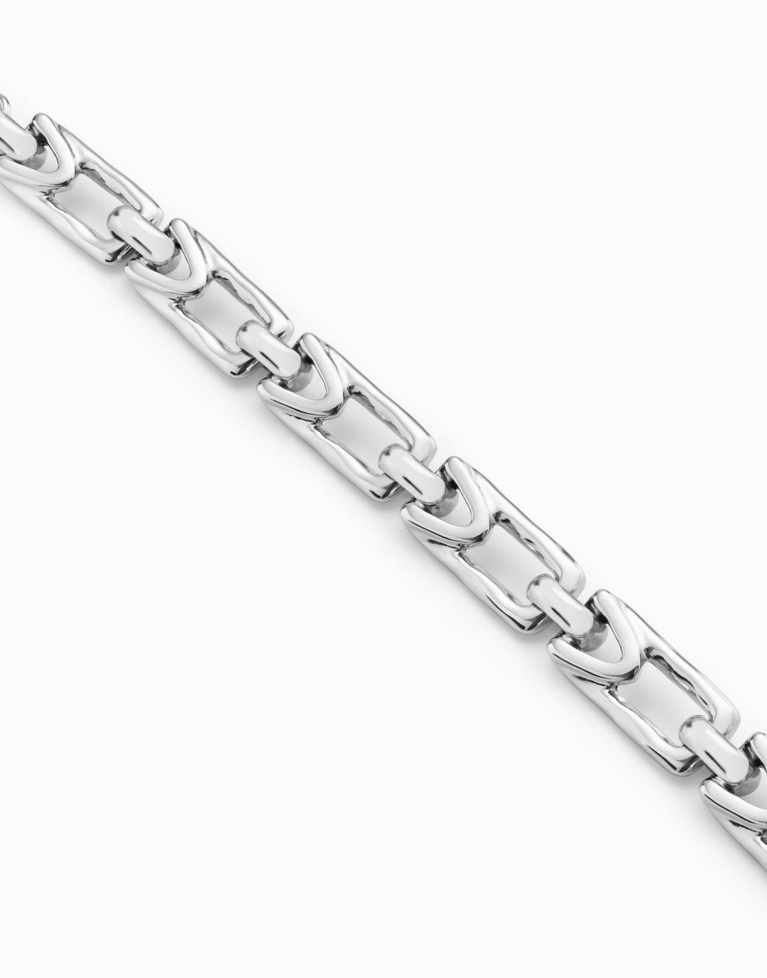 UNOde50 Silver Splendid Brave Bracelet - MococoUNOde50PUL2392MTL0000M/WEB8435302482414Bracelets