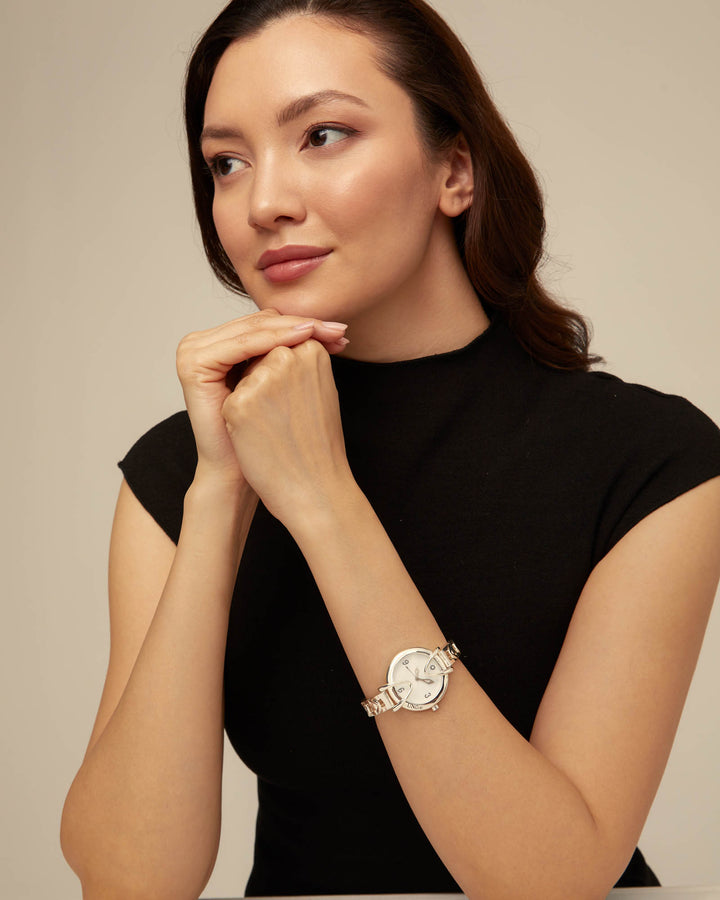 UNOde50 Silver Splendid Brave Watch - MococoUNOde50REL0145BLNMTL0M/WEB8435302482629Watches and Accessories