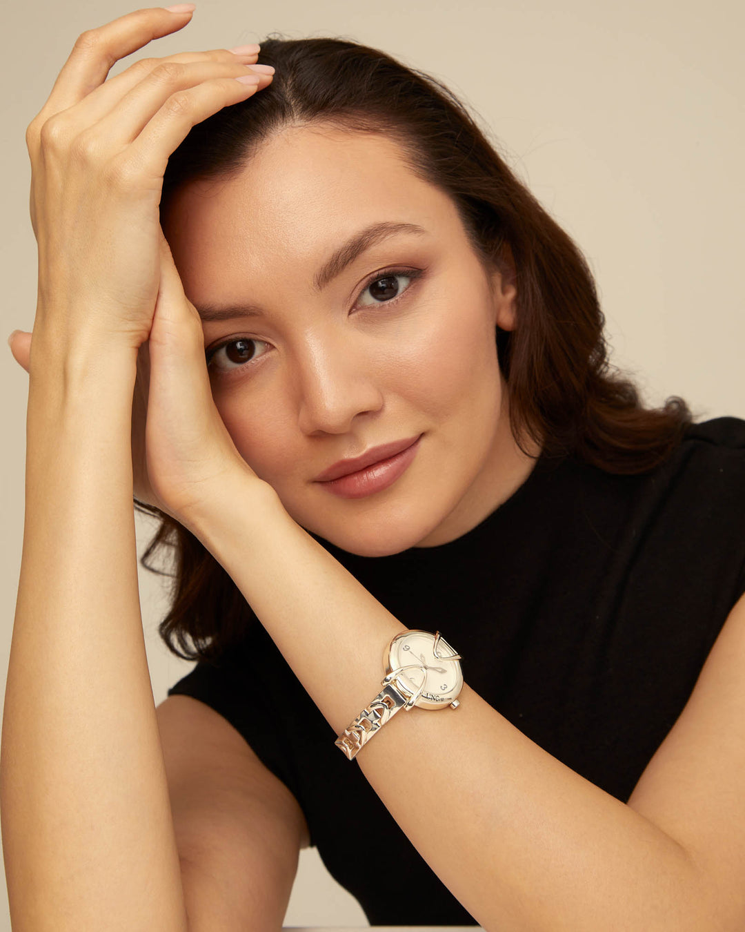 UNOde50 Silver Splendid Brave Watch - MococoUNOde50REL0145BLNMTL0M/WEB8435302482629Watches and Accessories