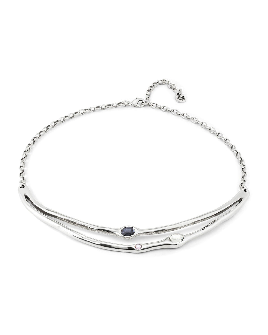 UNOde50 Silver Sunshine Vital Necklace - MococoUNOde50COL1927MCLMTL0U/WEB8435302483572Necklaces