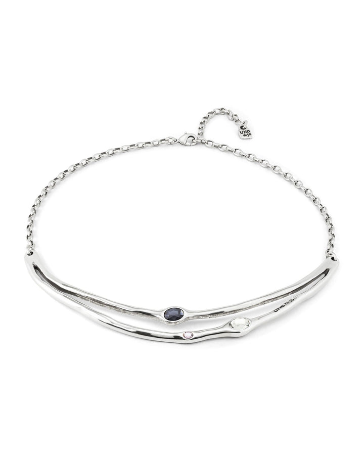 UNOde50 Silver Sunshine Vital Necklace - MococoUNOde50COL1927MCLMTL0U/WEB8435302483572Necklaces