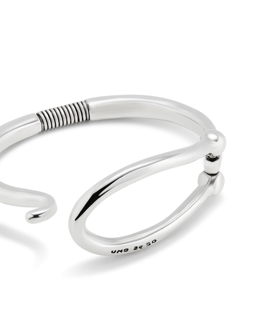 UNOde50 Silver Teen Youthful Bracelet - MococoUNOde50PUL2417MTL0000M/WEB8435302483886Bracelets