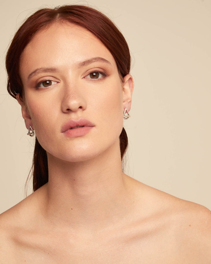 UNOde50 Silver Teen Youthful Earrings - MococoUNOde50PEN0945MTL0000U/WEB8435302483671Earrings
