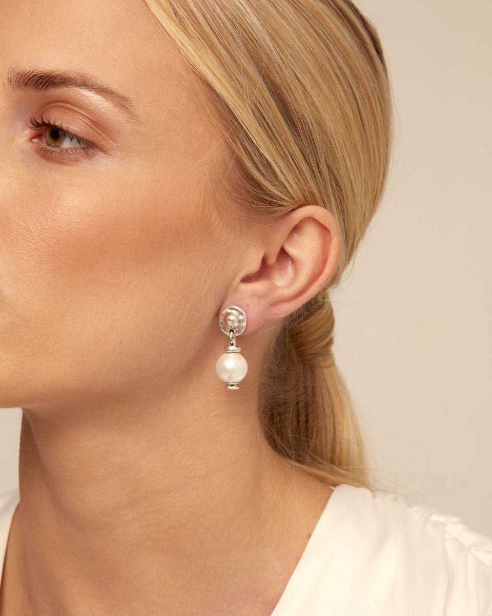 UNOde50 Silver Texcoco Earrings - MococoUNOde50PEN0621BPLMTL0U9012624030012Earrings