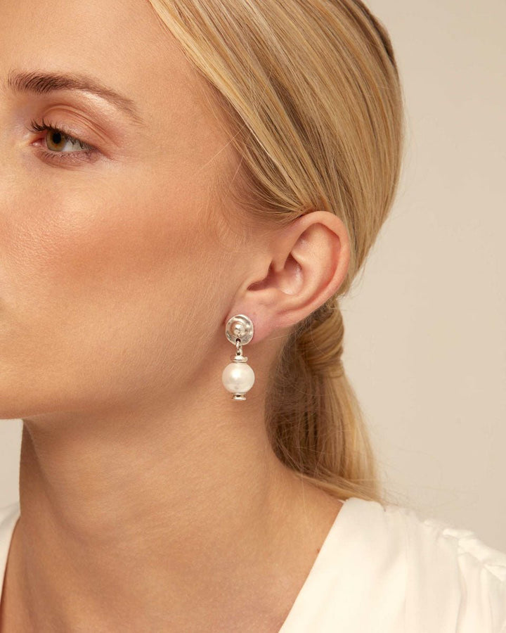 UNOde50 Silver Texcoco Earrings - MococoUNOde50PEN0621BPLMTL0U9012624030012Earrings