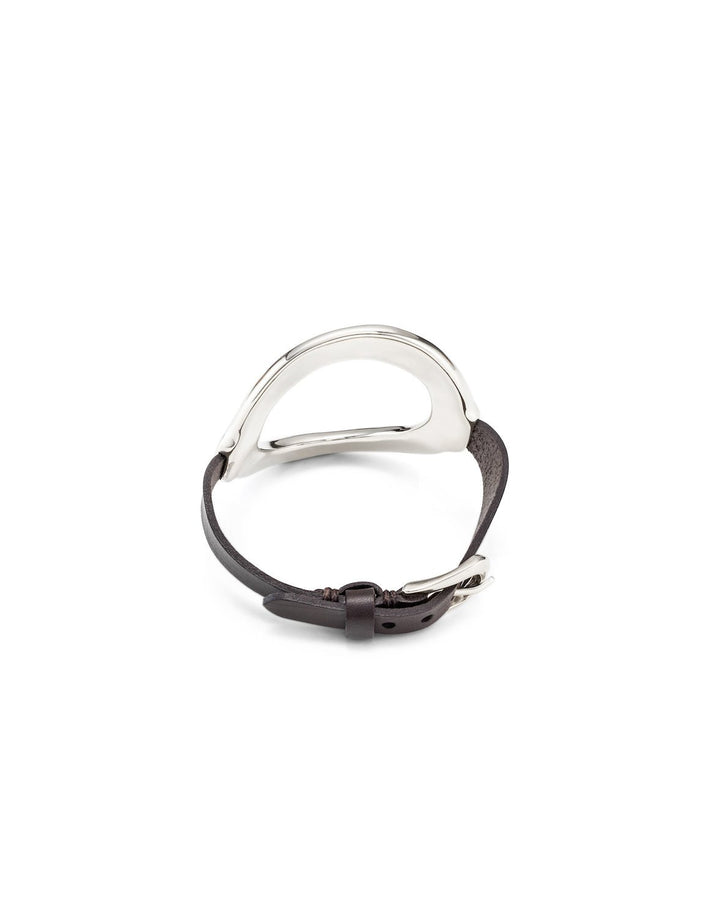 UNOde50 Silver Thankful Grateful Bracelet - MococoUNOde50PUL2315MARMTL0U/WEB8435302480359Bracelets