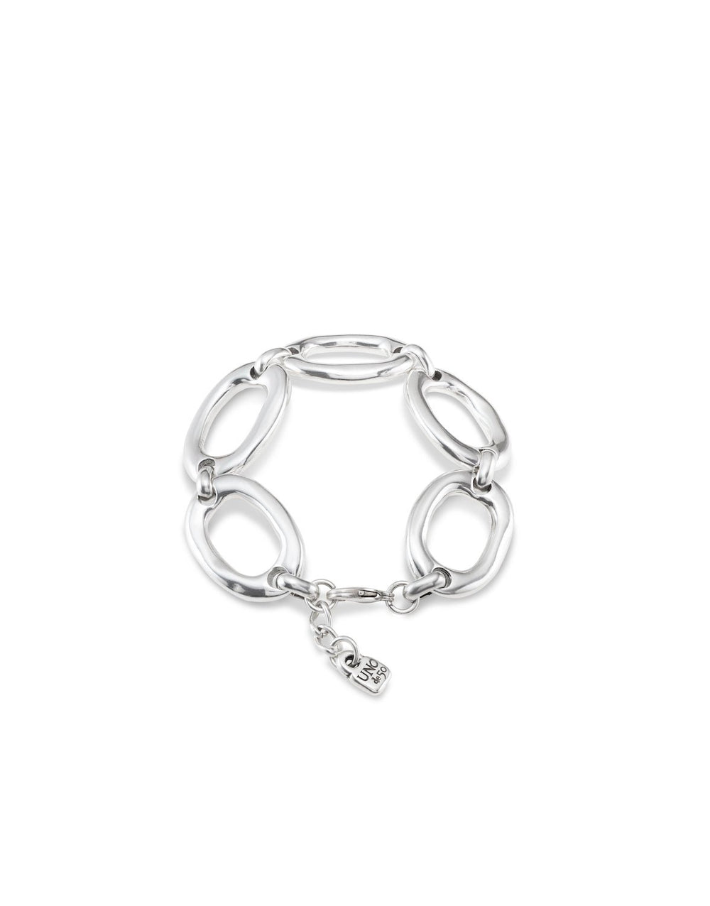 UNOde50 Silver The One Grateful Bracelet - MococoUNOde50PUL2337MTL0000U/WEB8435302480472Bracelets