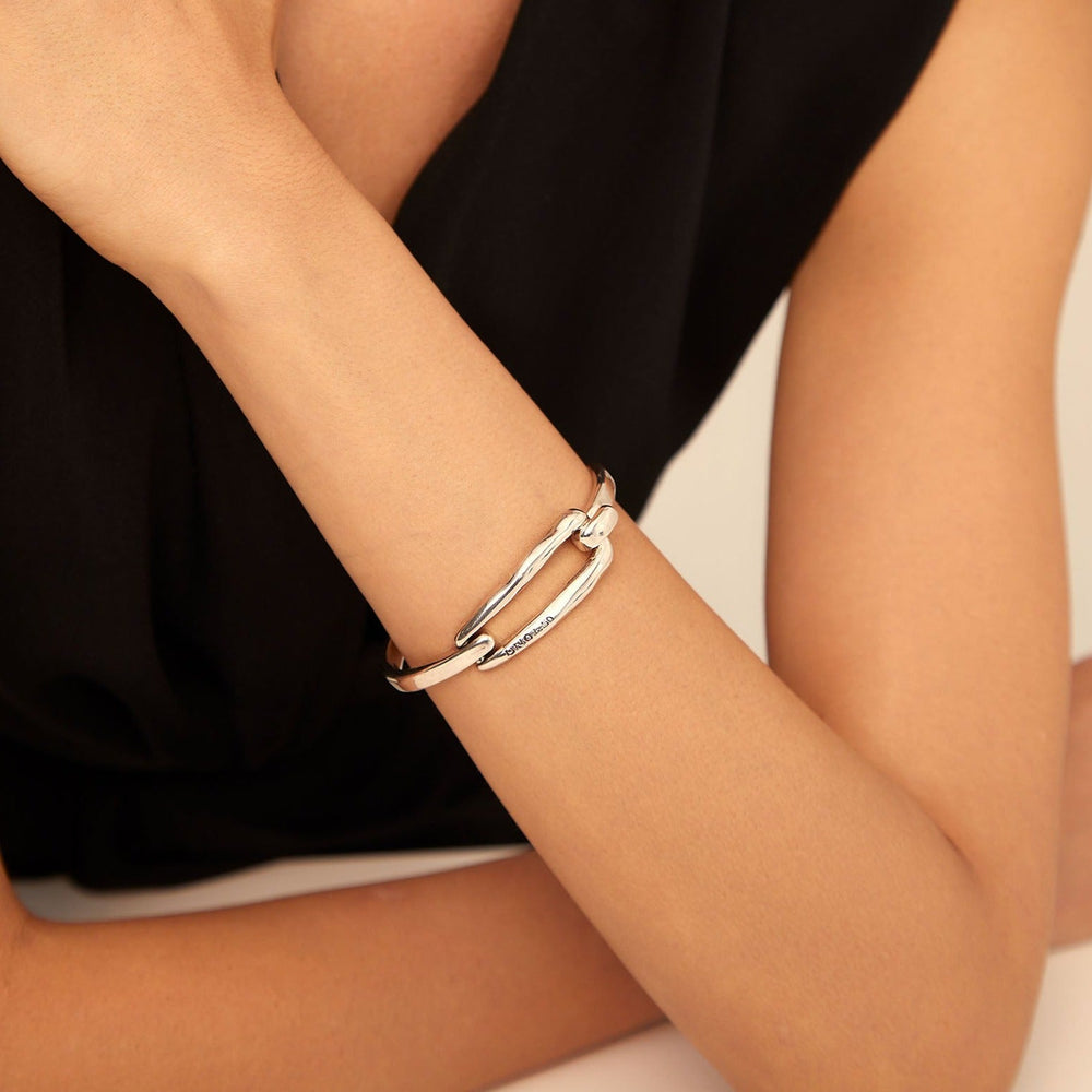UNOde50 Silver Tied Bracelet - MococoUNOde50PUL1721MTL0000M8435302451984Bracelets