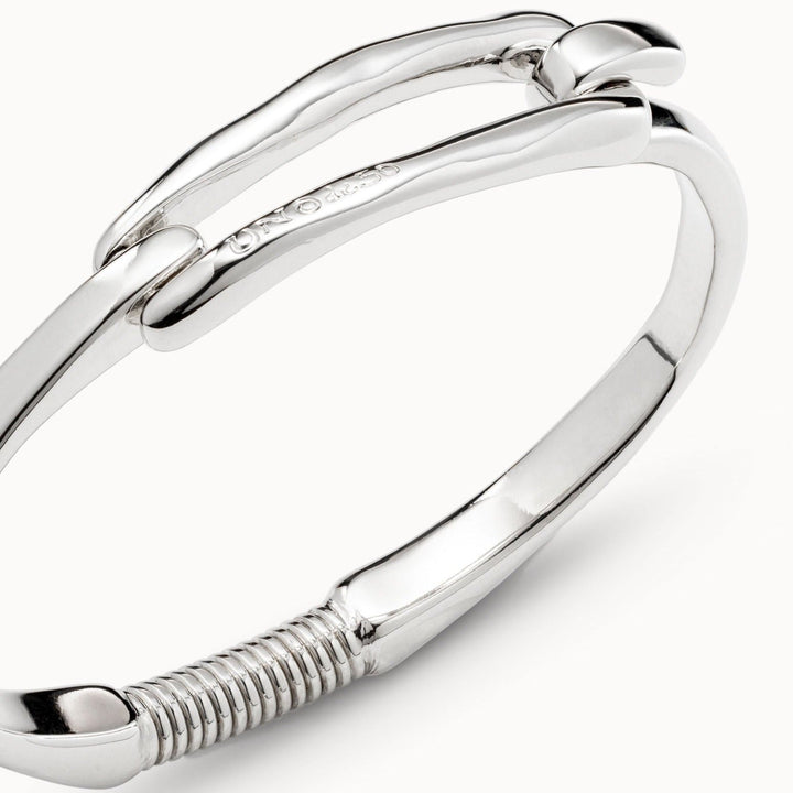 UNOde50 Silver Tied Bracelet - MococoUNOde50PUL1721MTL0000M8435302451984Bracelets