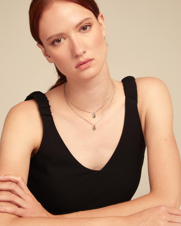 UNOde50 Silver To You Thankful Necklace - MococoUNOde50COL1921VRDMTL0U/WEB8435302483565Necklaces