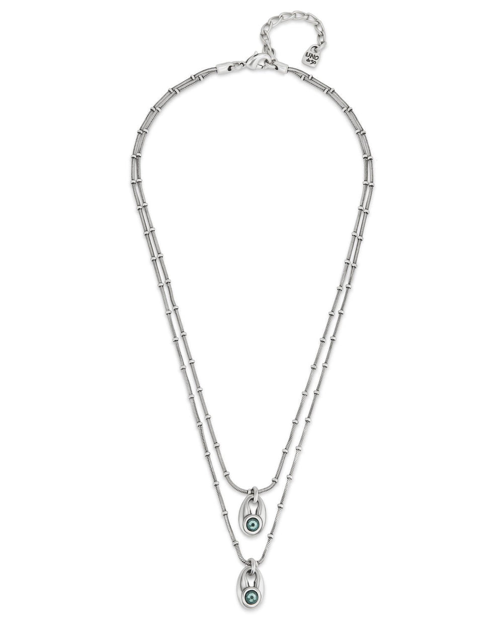UNOde50 Silver To You Thankful Necklace - MococoUNOde50COL1921VRDMTL0U/WEB8435302483565Necklaces