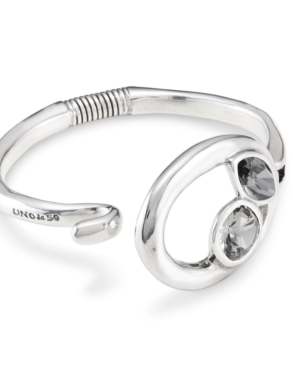 UNOde50 Silver Together Grateful Bracelet - MococoUNOde50PUL2314MTL0000M/WEB8435302480342Bracelets