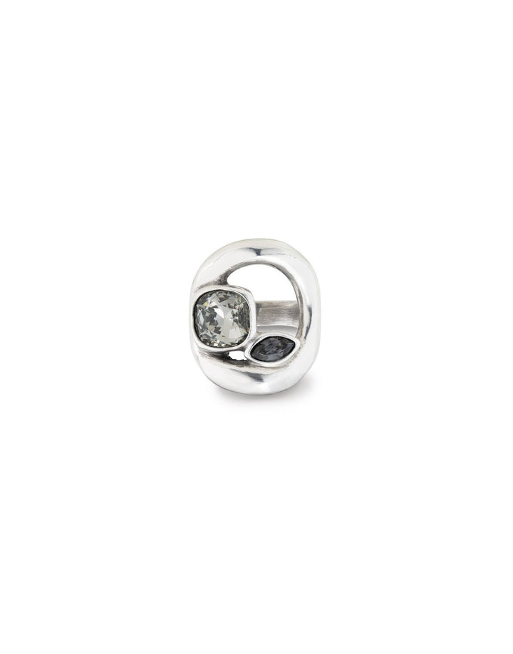 UNOde50 Silver Together Grateful Ring - MococoUNOde50ANI0779MCLMTL12/WEB8435302478813Rings