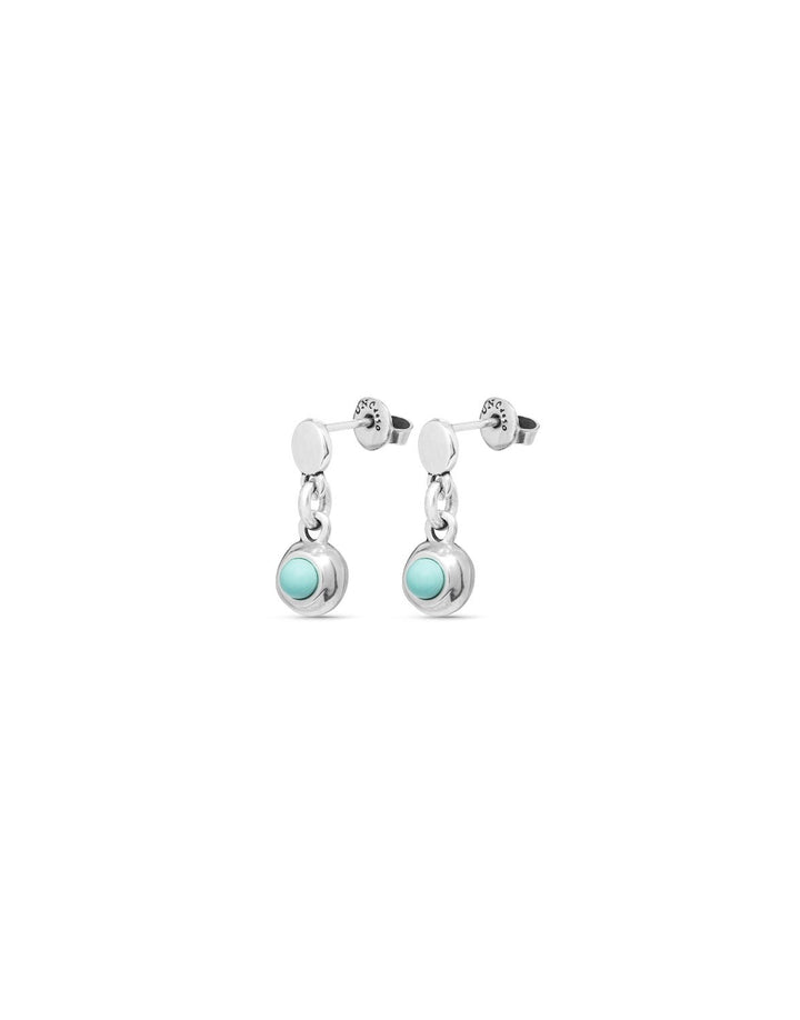 UNOde50 Silver Values Protected Earrings - MococoUNOde50PEN0904TQSMTL0U/WEB8435302480113Earrings