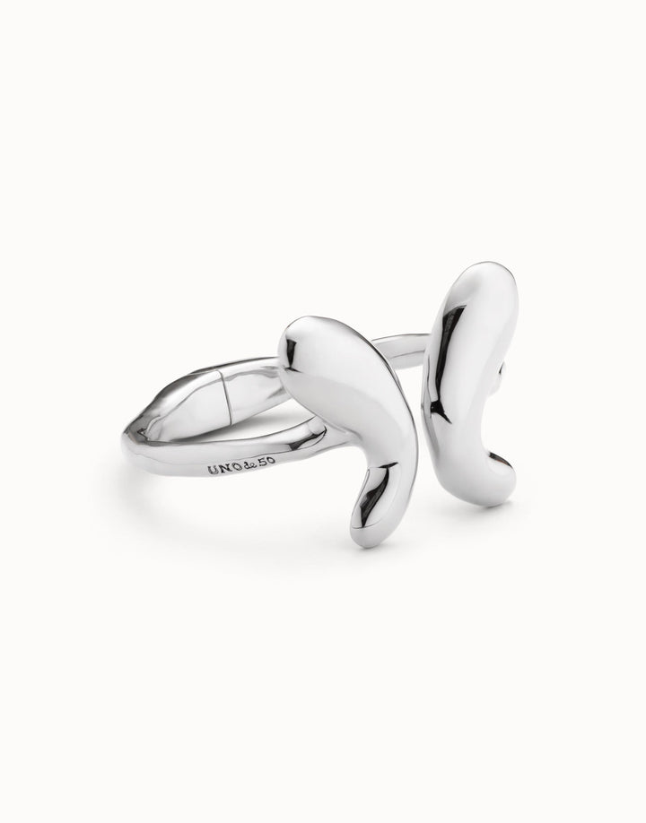 UNOde50 Silver Wings Bracelet - MococoUNOde50PUL2387MTL0000M/WEB8435302482322Bracelets