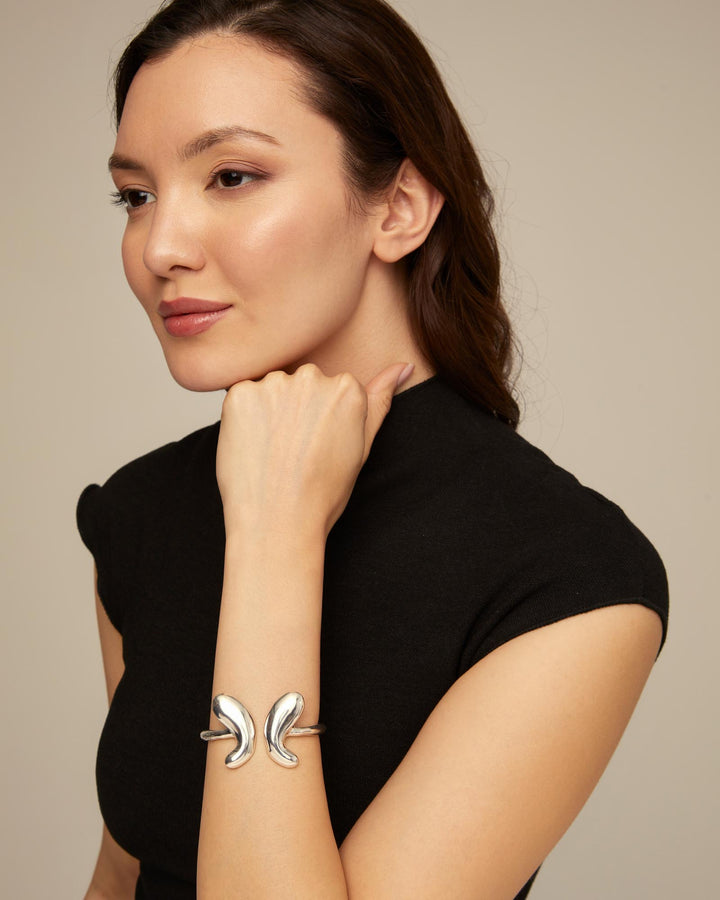 UNOde50 Silver Wings Bracelet - MococoUNOde50PUL2387MTL0000M/WEB8435302482322Bracelets