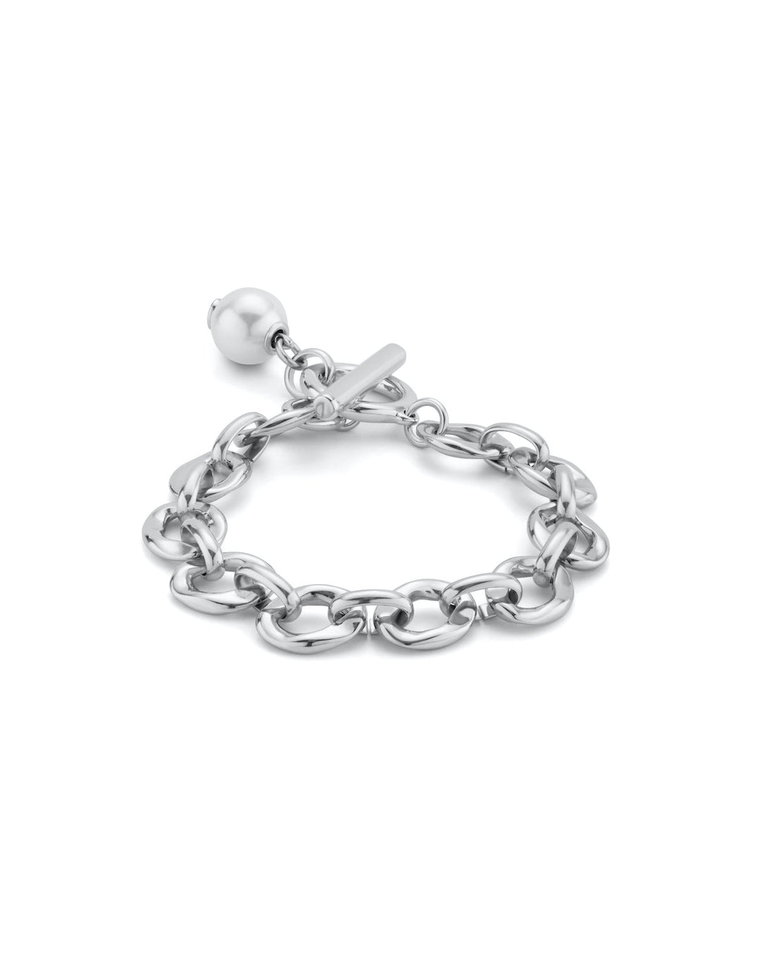 UNOde50 Silver Yolo Joyful Bracelet - MococoUNOde50PUL2365BPLMTL0M/WEB8435302482070Bracelets
