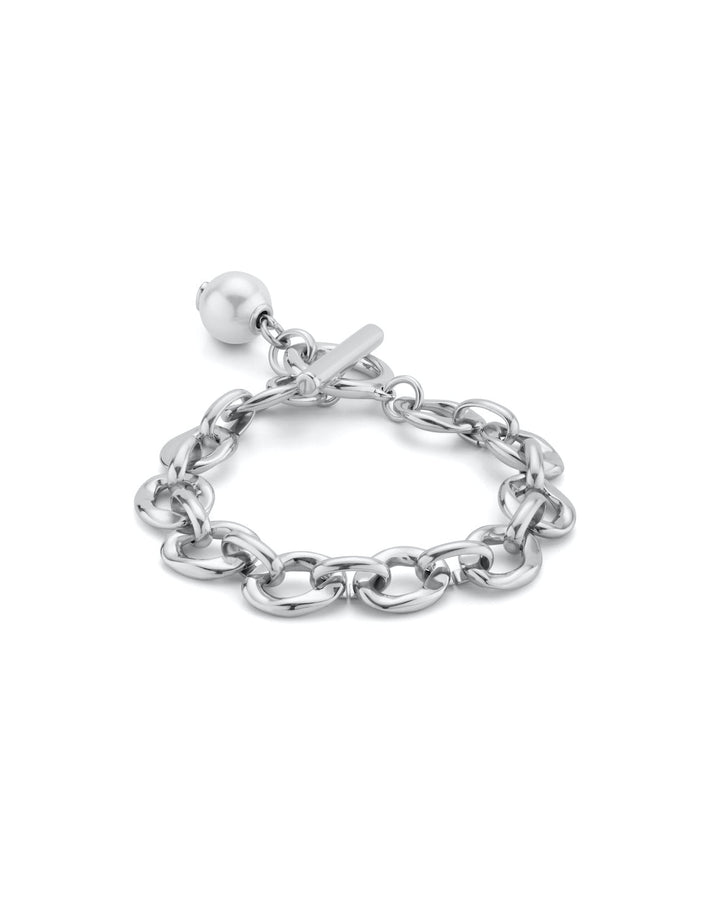 UNOde50 Silver Yolo Joyful Bracelet - MococoUNOde50PUL2365BPLMTL0M/WEB8435302482070Bracelets