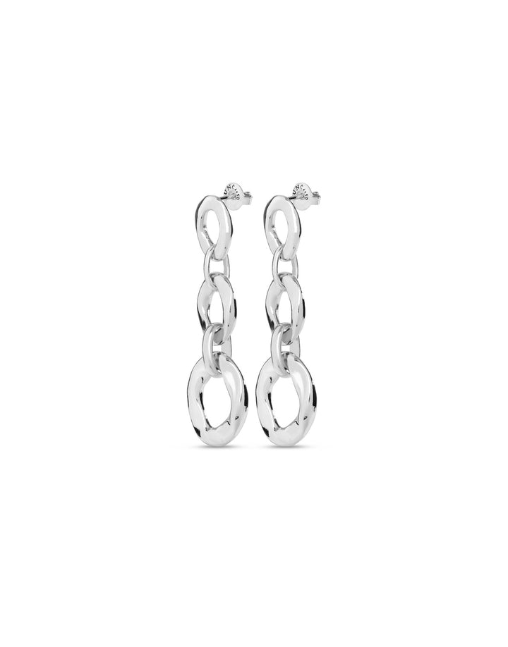UNOde50 Silver Yolo Joyful Earrings - MococoUNOde50PEN0919MTL0000U/WEB8435302481752Earrings