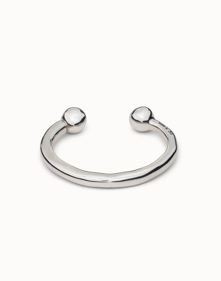 UNOde50 Silver Zen Bracelet - MococoUNOde50PUL0467MTL0000S/WEB9910944080011Bracelets