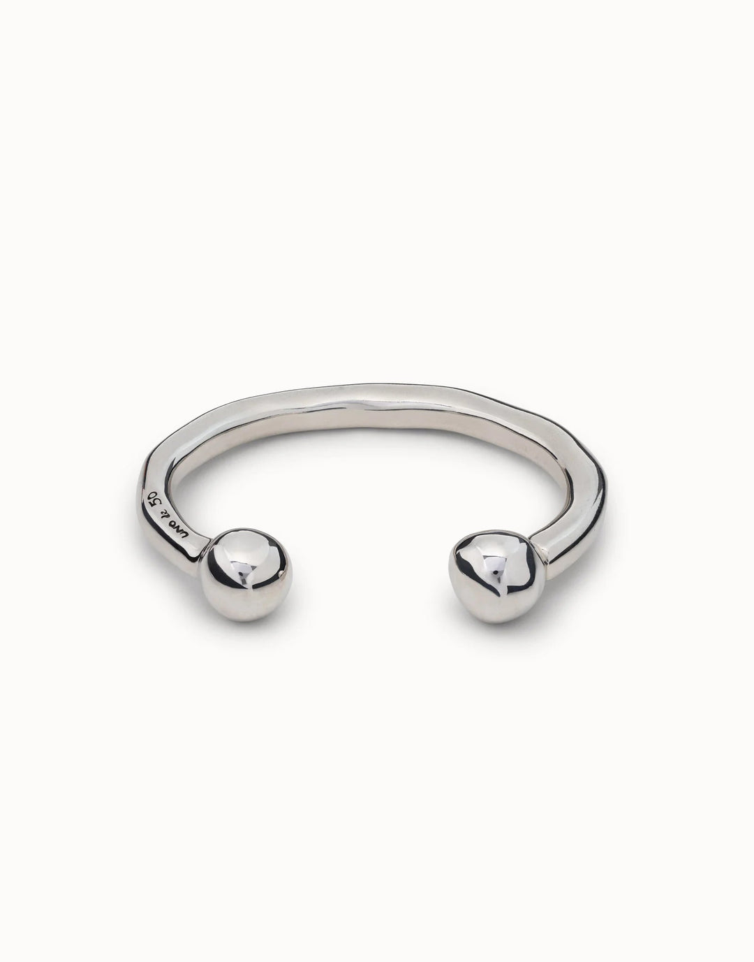 UNOde50 Silver Zen Bracelet - MococoUNOde50PUL0467MTL0000S/WEB9910944080011Bracelets