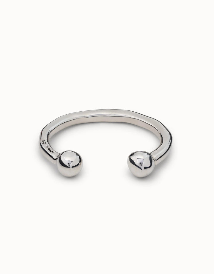 UNOde50 Silver Zen Bracelet - MococoUNOde50PUL0467MTL0000S/WEB9910944080011Bracelets