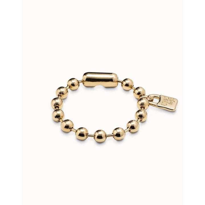 UNOde50 Snowflake Bracelet - MococoUNOde50PUL1215MTL000 - G/M/WEBBracelet