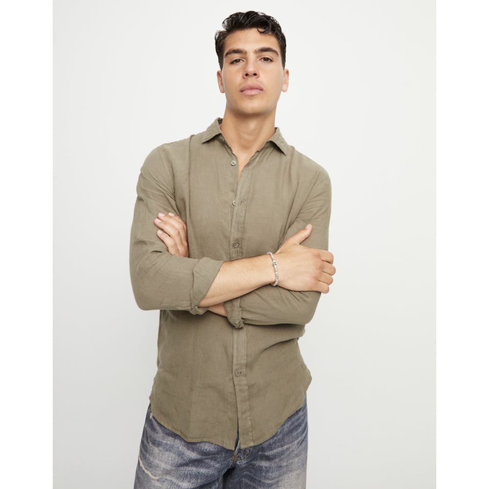 Unode50 Sterling Silver Beaded Stretch a Skull Bracelet - MococoUNOde50PUL2589-LBracelet