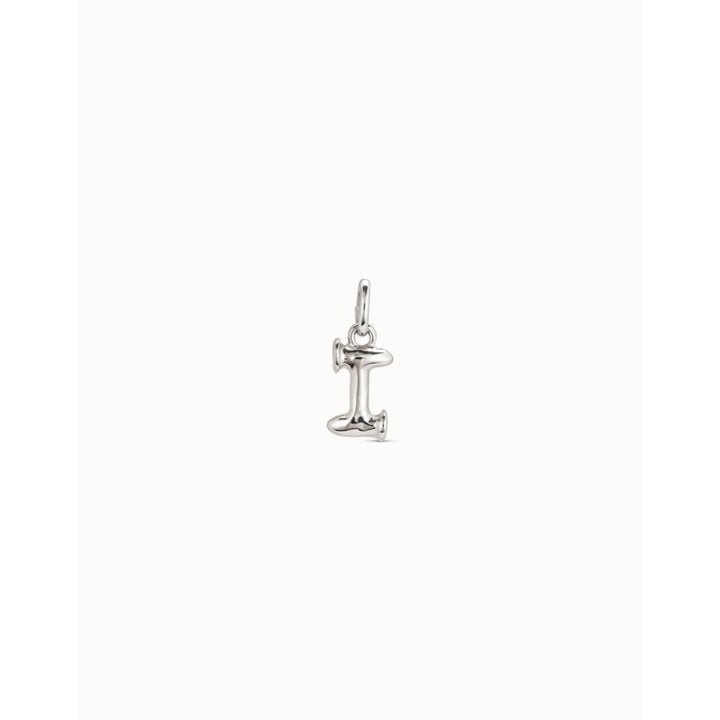 Unode50 Sterling Silver Medium I Initial Charm - MococoUNOde50CHA0035Charms and Links