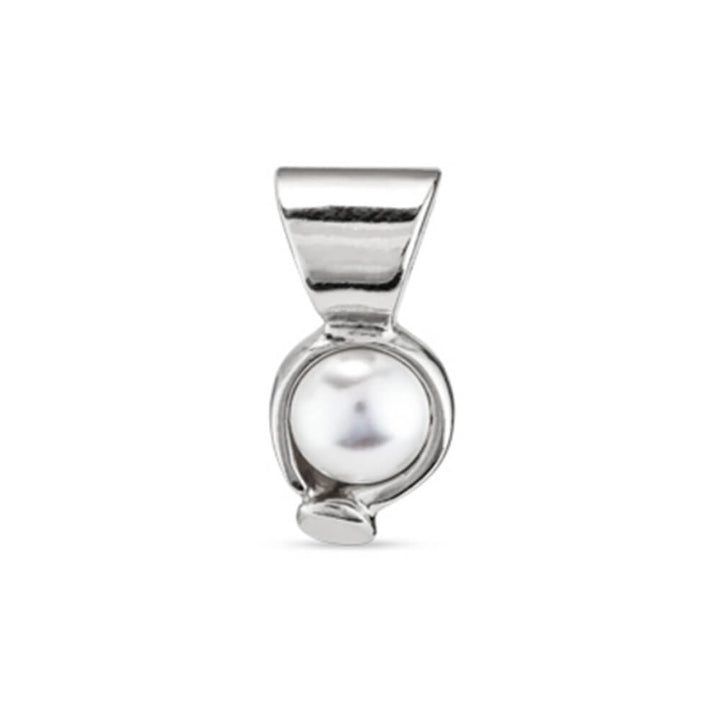 UNOde50 Sterling Silver - Plated Agate Stone Charm - MococoUNOde50CHA0136BPLMTL0UCharms