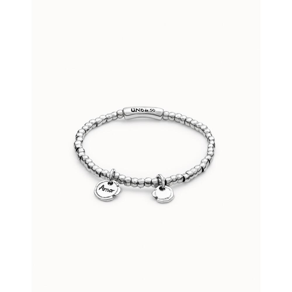UNOde50 Sterling Silver - Plated Bracelet - MococoUNOde50PUL1596MTL000 - S/SBracelet