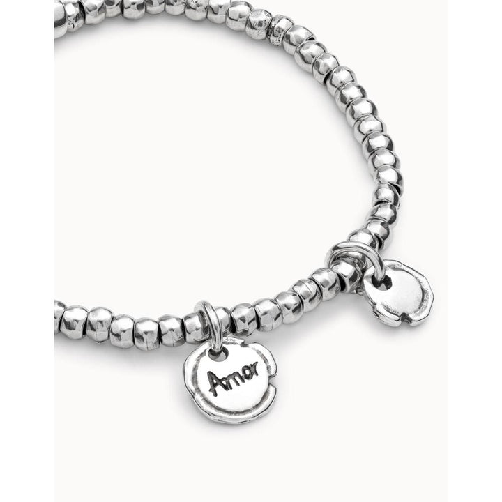 UNOde50 Sterling Silver - Plated Bracelet - MococoUNOde50PUL1596MTL000 - S/SBracelet